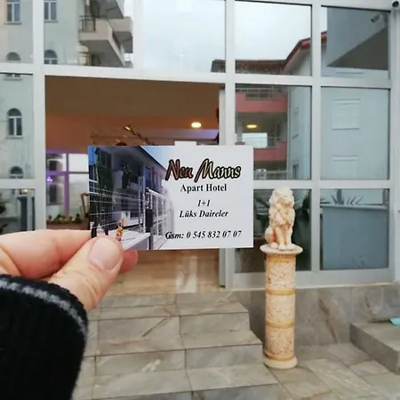 Neu Mann's Apart Aparthotel *